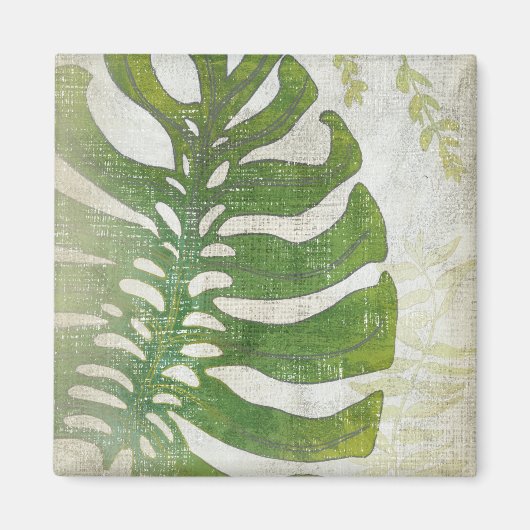 Frond III Magneet (Voorkant)