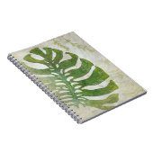 Frond III Notitieboek (Rechterzijde)