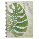 Frond III Notitieboek (Voorkant)