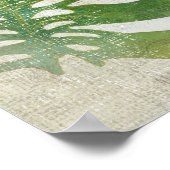 Frond III Poster (Hoek)