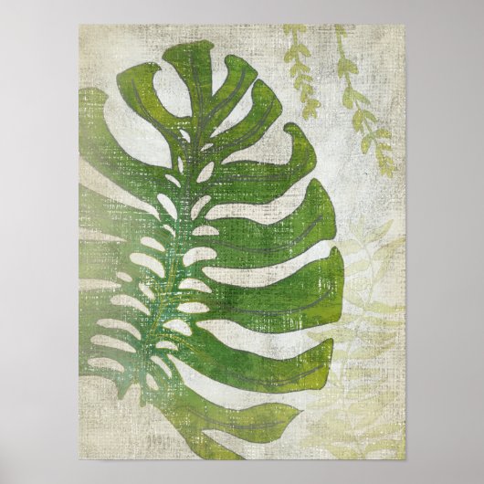 Frond III Poster (Voorkant)