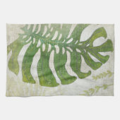 Frond III Theedoek (Horizontaal)