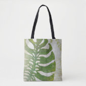 Frond III Tote Bag (Voorkant)