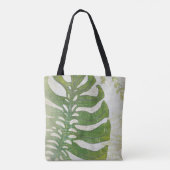 Frond III Tote Bag (Achterkant)