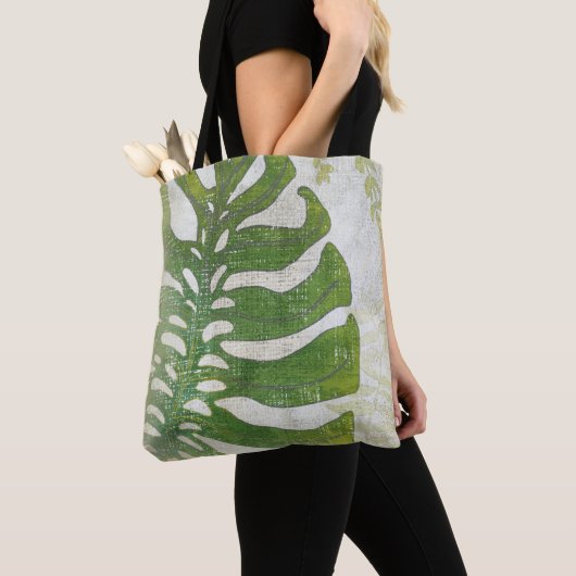 Frond III Tote Bag (Dichtbij)