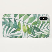Frond Waltz - Palm Frond Leaves Case-Mate iPhone Case (Achterkant (horizontaal))