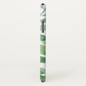 Frond Waltz - Palm Frond Leaves Case-Mate iPhone Case (Achterkant / rechts)