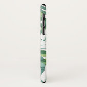 Frond Waltz - Palm Frond Leaves Case-Mate iPhone Case (Achterkant/links)