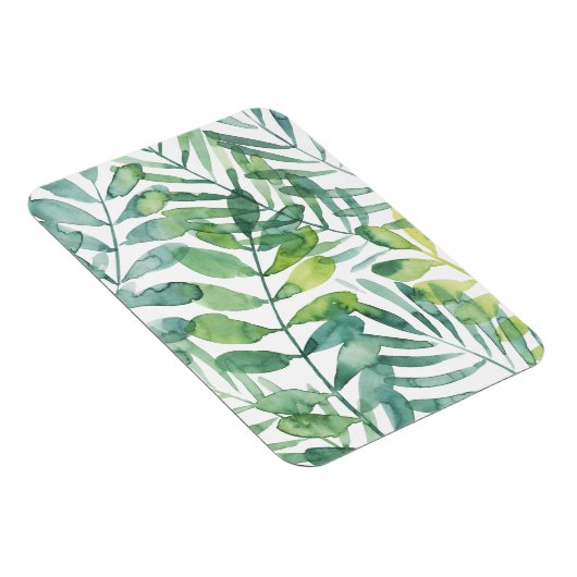 Frond Waltz - Palm Frond Leaves Magneet (Rechterzijde)
