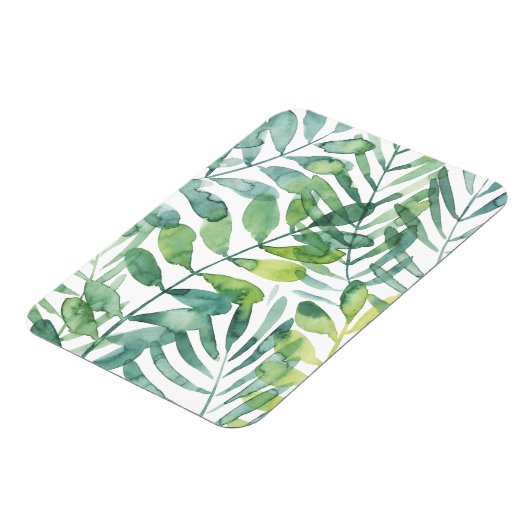 Frond Waltz - Palm Frond Leaves Magneet