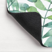 Frond Waltz - Palm Frond Leaves Muismat (Hoek)