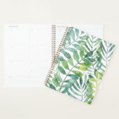 Frond Waltz - Palm Frond Leaves Planner (Display)