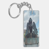 Front afbeelding van karakter sleutelhanger (Voorkant Links)