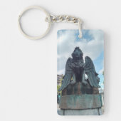 Front afbeelding van karakter sleutelhanger (Voorkant)