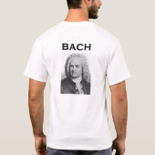 FRONT BACH T-SHIRT (Achterkant)