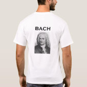 FRONT BACH T-SHIRT (Achterkant)