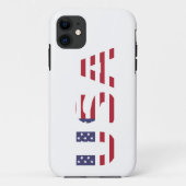 front cover for Iphone USA (Achterkant)