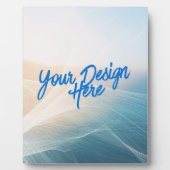 Front Desk Easel Fotoplaat (Voorkant)