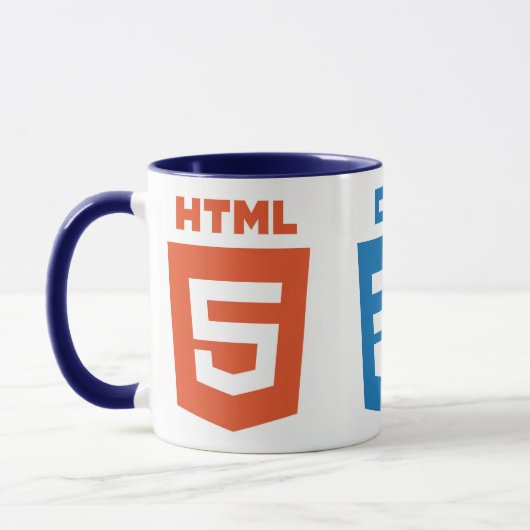Front End Developer Cup Mok (Links)