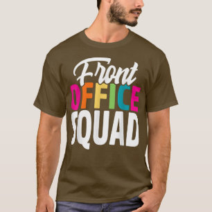 Front Kantoor Squad T-shirt