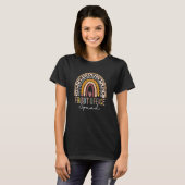 Front Kantoor Squad T-shirt (Voorkant volledig)