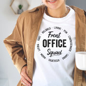 Front Kantoor Squad Tshirt