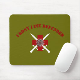 Front line Defender Muismat