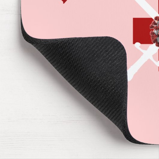 Front line Defender Muismat (Hoek)