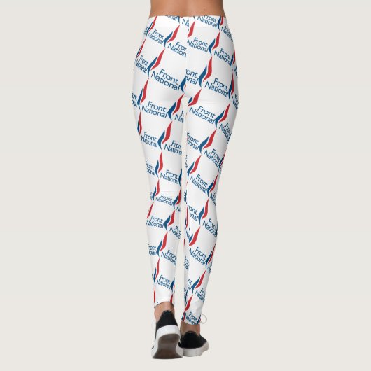 Front national : Front national Leggings (Achterkant)