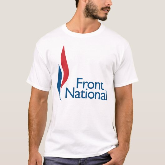 Front national : Front national T-shirt (Voorkant)