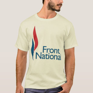 Front National T Shirt