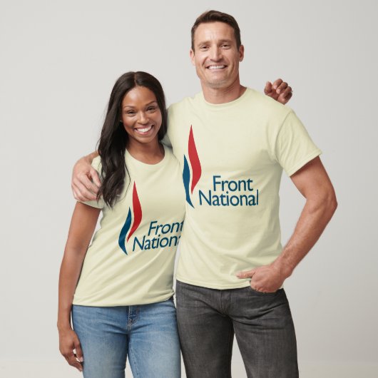 Front National T Shirt (Unisex)