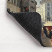 Front of La Scala Theater, 1852 Muismat (Hoek)