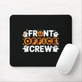 Front Office Crew Pumpkin Office Staff Soky Hallow Muismat (Met muis)