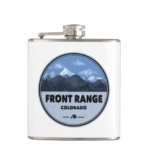Front Range Bergen Colorado Camping Heupfles