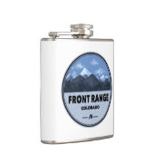 Front Range Bergen Colorado Camping Heupfles (Rechts)