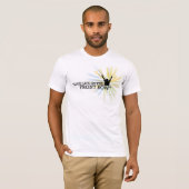 Front Row Foundation: Sunburst T-shirt (Voorkant volledig)