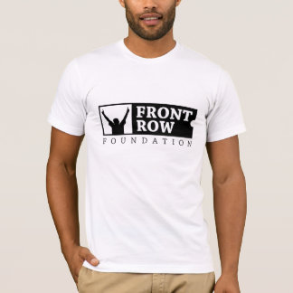 Front row Foundation T-shirt