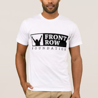 Front row Foundation - Traditionele Logo T-shirt