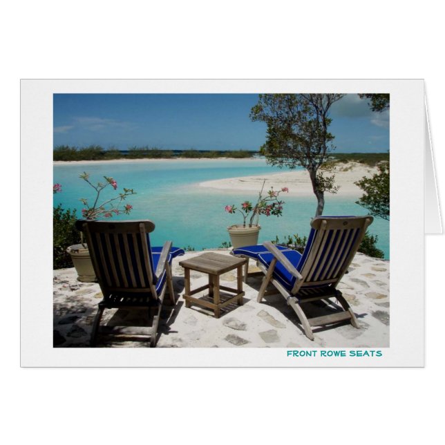 Front rowe Seats (Voorkant Horizontaal)