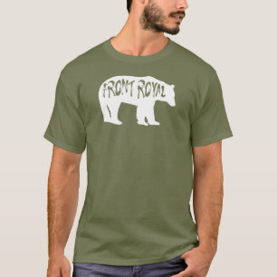 Front Royal Virginia Beer T-shirt