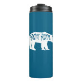 Front Royal Virginia Beer Thermosbeker (Voorkant)