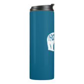 Front Royal Virginia Beer Thermosbeker (Gedraaid links)