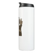 Front Royal Virginia Peace Beer Thermosbeker (Geroteerd rechts)