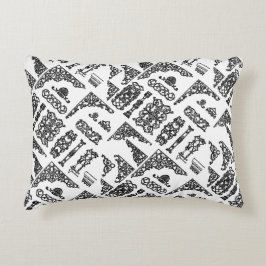 Front Street Accent Pillow Accent Kussen