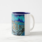 Front Street Blues Band, Album Hoesje, Coffee Mok (Voorkant rechts)