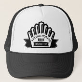 Frontaardappel Trucker Pet (Voorkant)