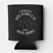 Frontale Lobotomie-Koelbox Blikjeskoeler (Achterkant)