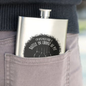 Frontale Lobotomie Kolf Flacon (Voorbeeld)