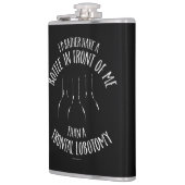 Frontale Lobotomie Kolf Heupfles (Links)